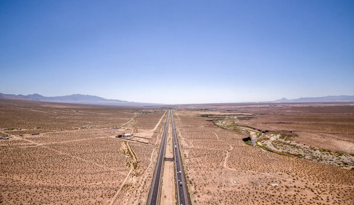 Driving in Arizona