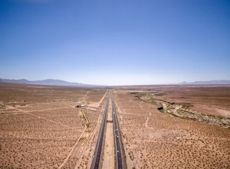 Driving in Arizona