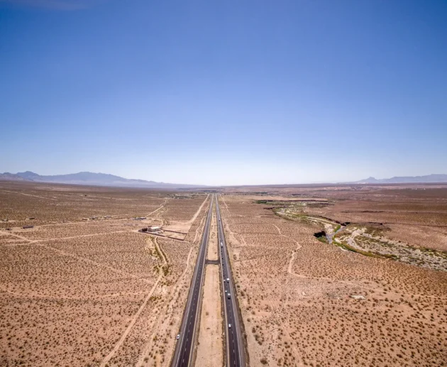 Driving in Arizona