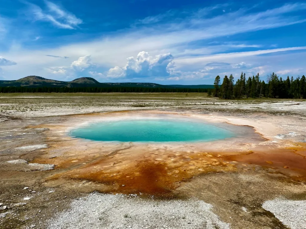 Wyoming's National Parks