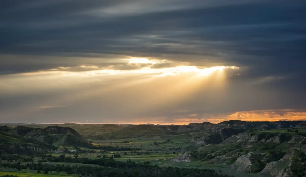 North Dakota