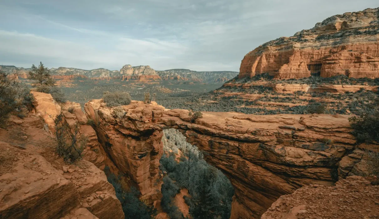 adventure in Sedona