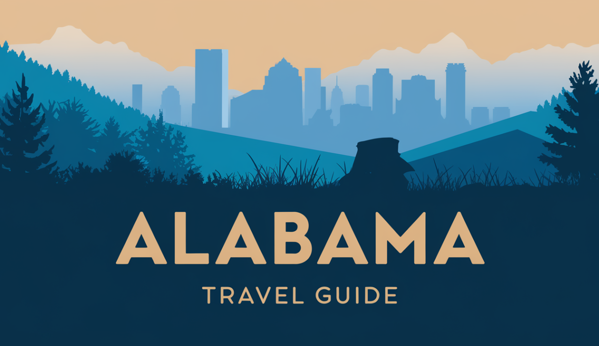 Alabama Travel Guide