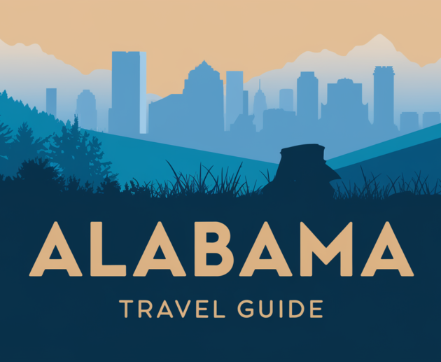 Alabama Travel Guide