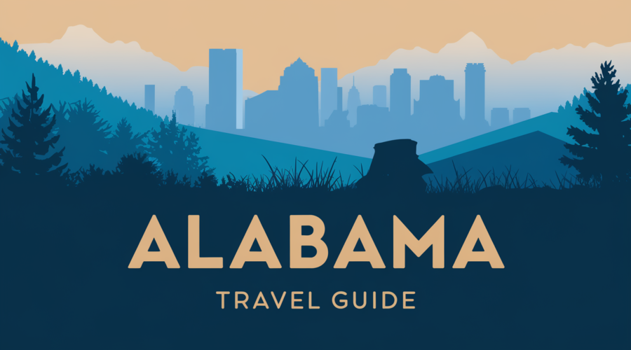 Alabama Travel Guide