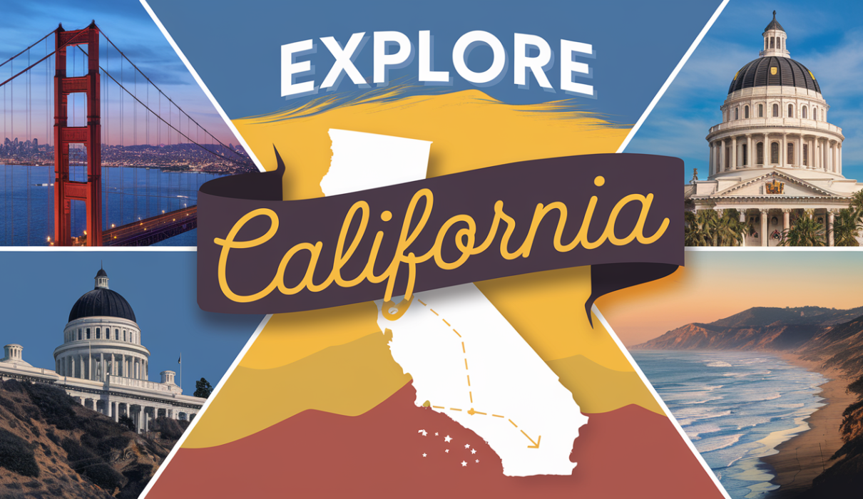 Explore California