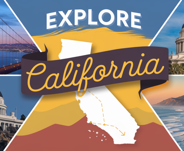 Explore California