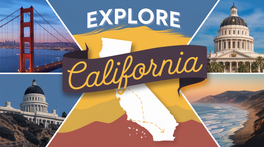 Explore California