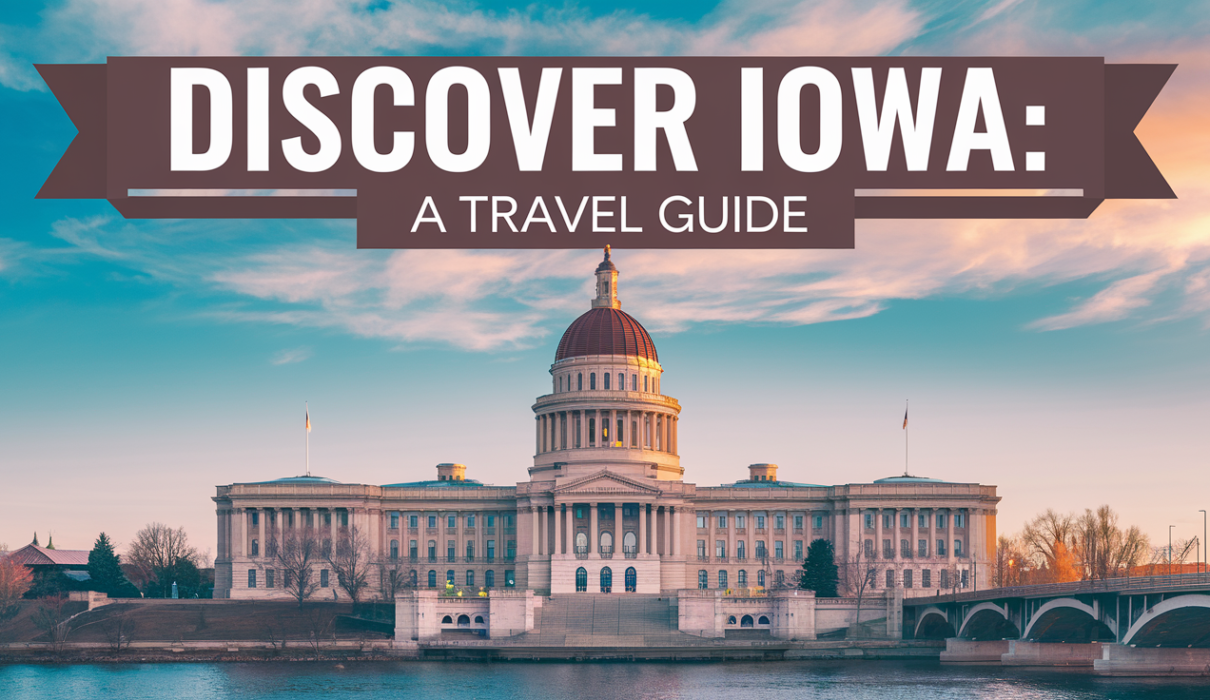 Iowa Travel Guide