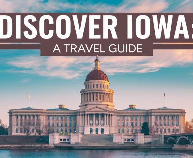 Iowa Travel Guide