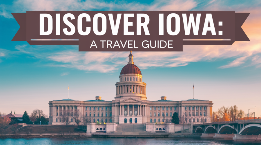 Iowa Travel Guide