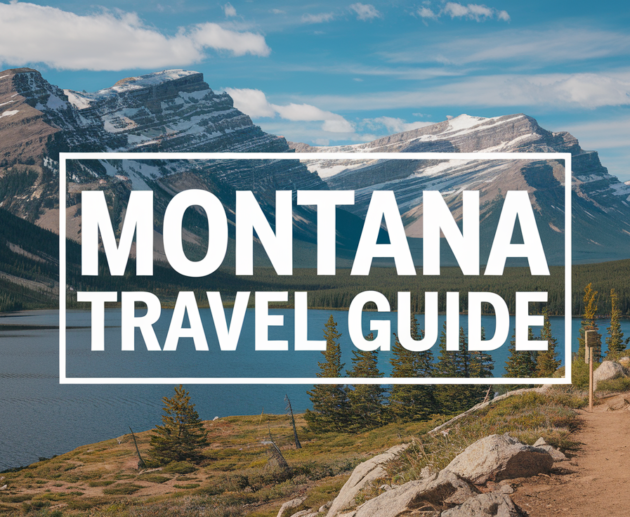 Montana Travel Guide