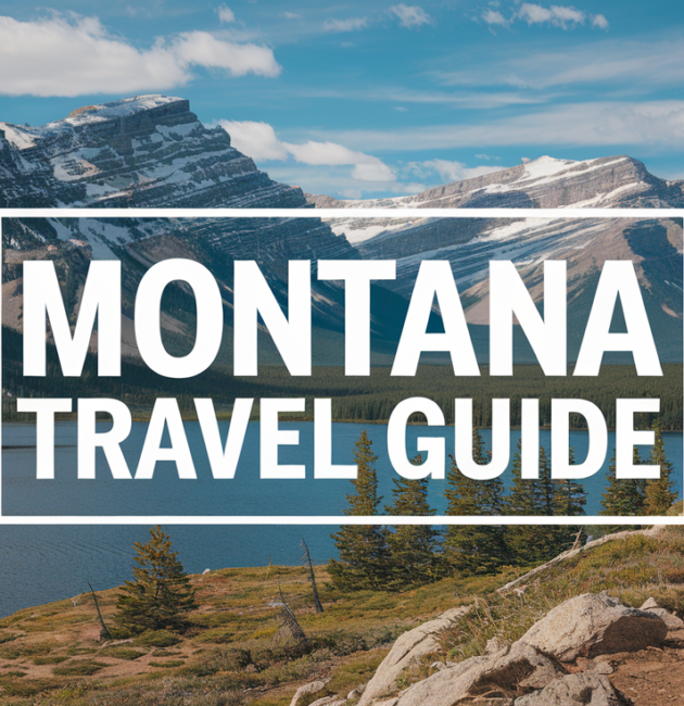 Montana Travel Guide