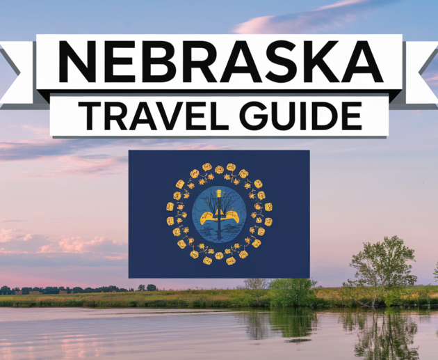 Nebraska Travel Guide