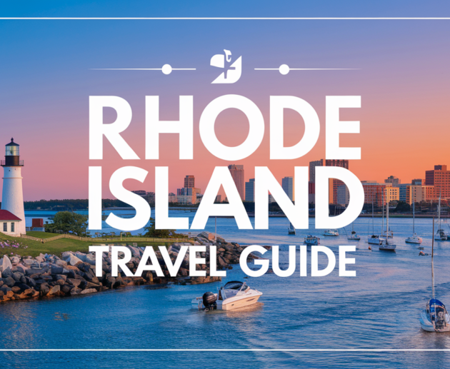 Rhode Island Travel Guide