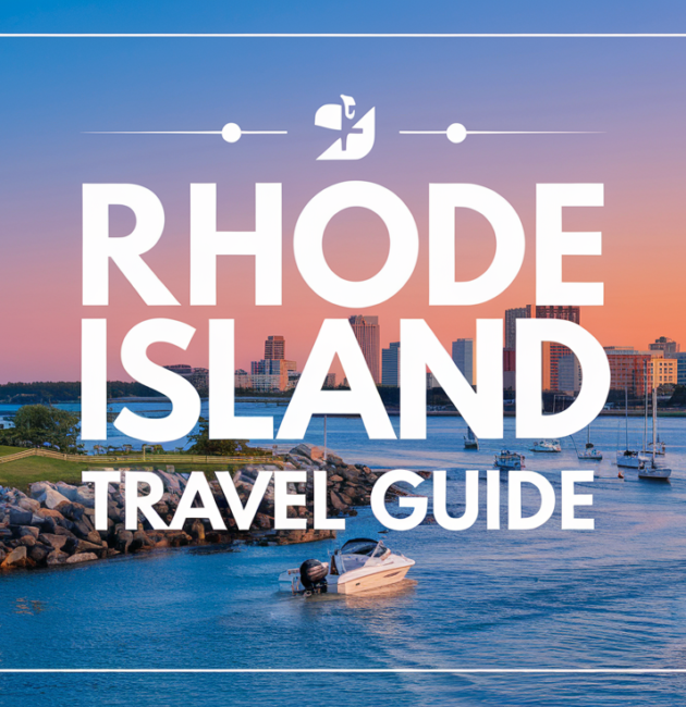 Rhode Island Travel Guide