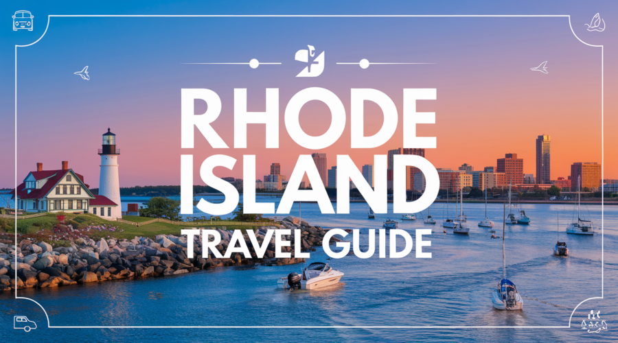 Rhode Island Travel Guide