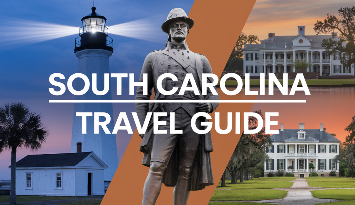 South Carolina Travel Guide