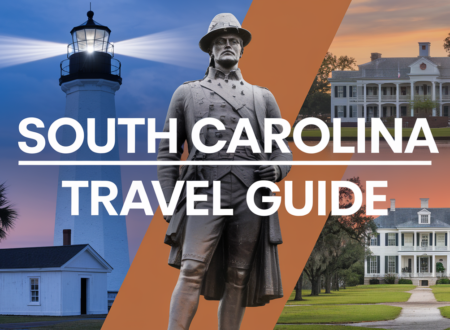 South Carolina Travel Guide