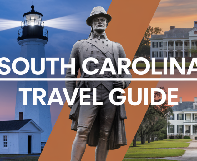 South Carolina Travel Guide