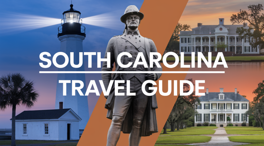 South Carolina Travel Guide