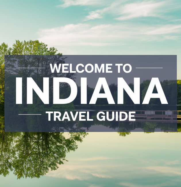 indiana Travel Guide